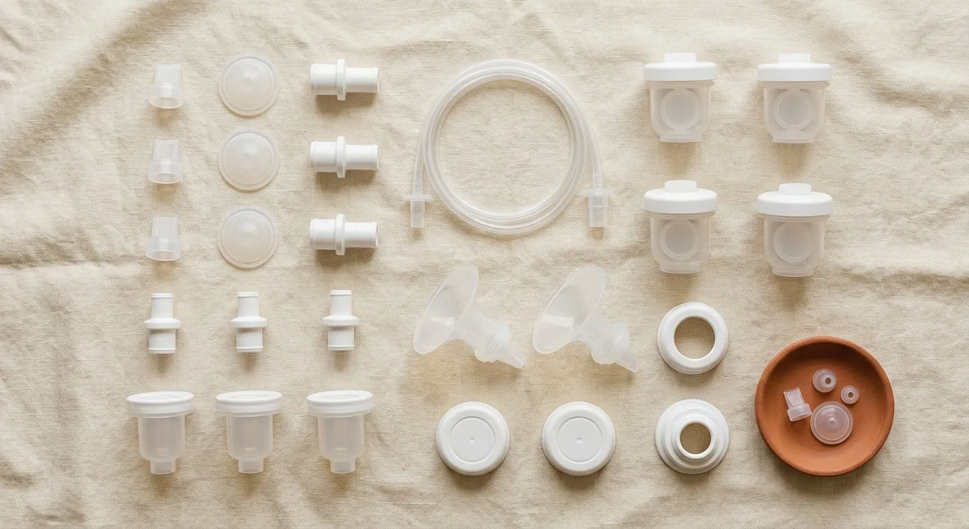 Bila Perlu Tukar Spare Part Pam Susu?