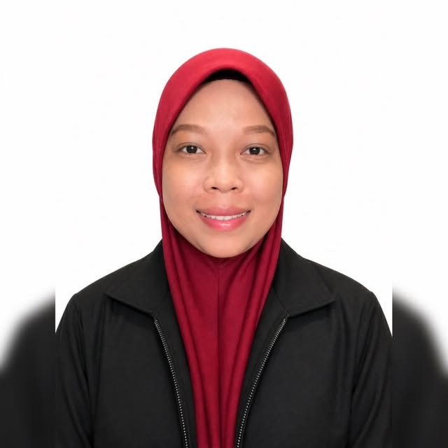 Ruang untuk foto rasmi Nad Hamdan